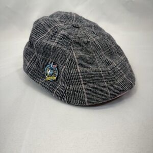 Boston Scally The Hare Cap SOLD OUT W/ Pin Size Small